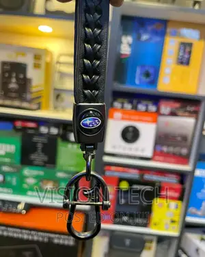 Custom Key Holders