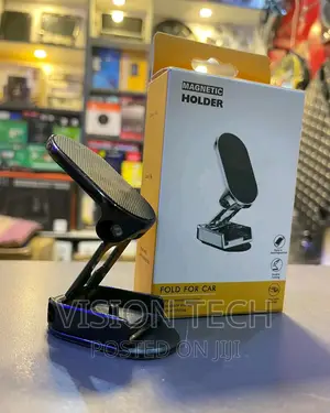 Magnetic Phone Holders