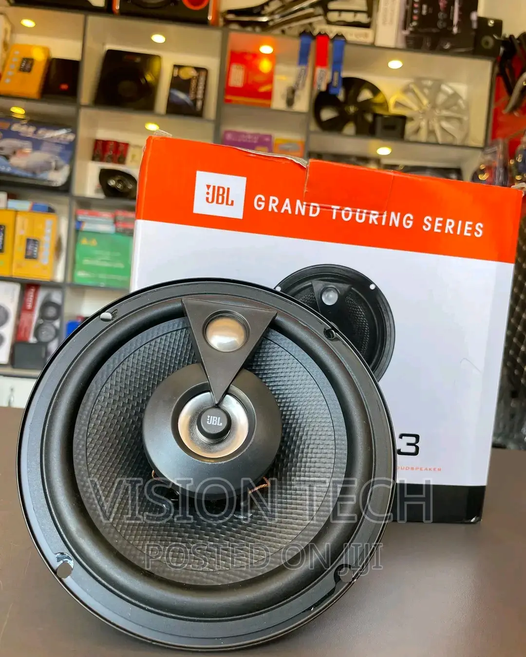 JBL Original Speakers