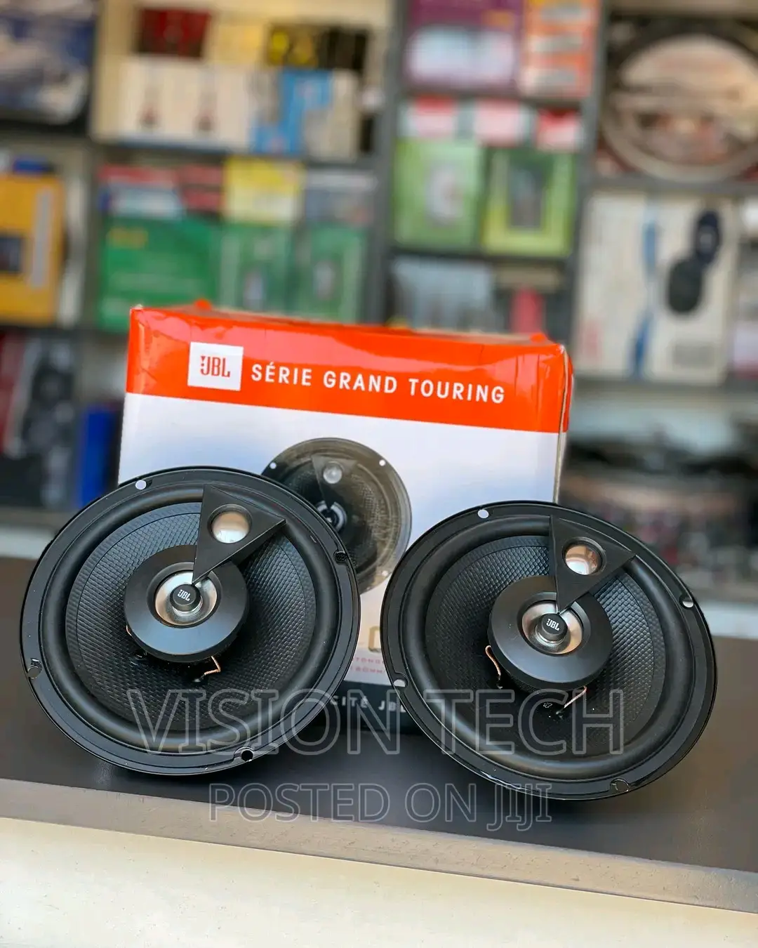 JBL Original Speakers
