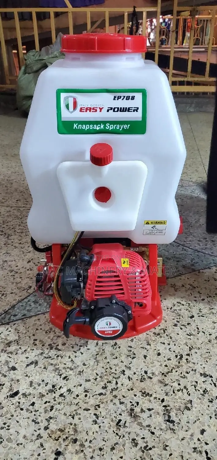 Knap Sack / Back Pack Sprayer/ Motorized Sprayer