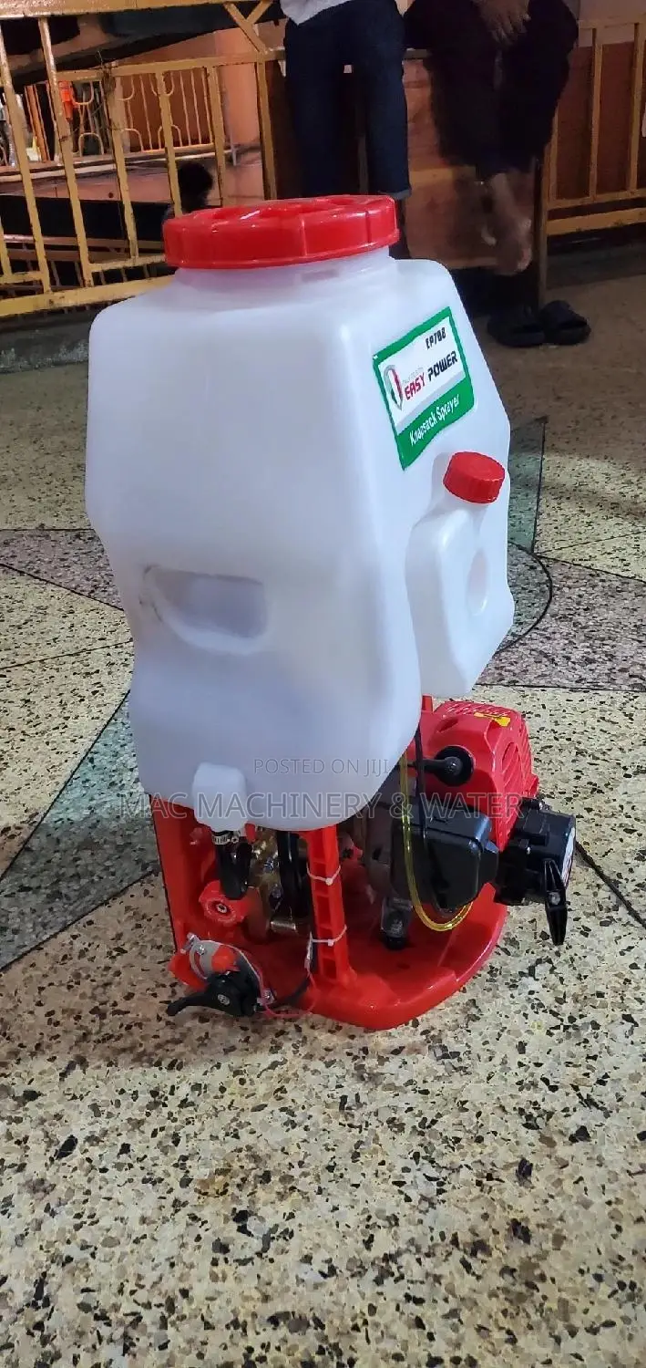 Knap Sack / Back Pack Sprayer/ Motorized Sprayer