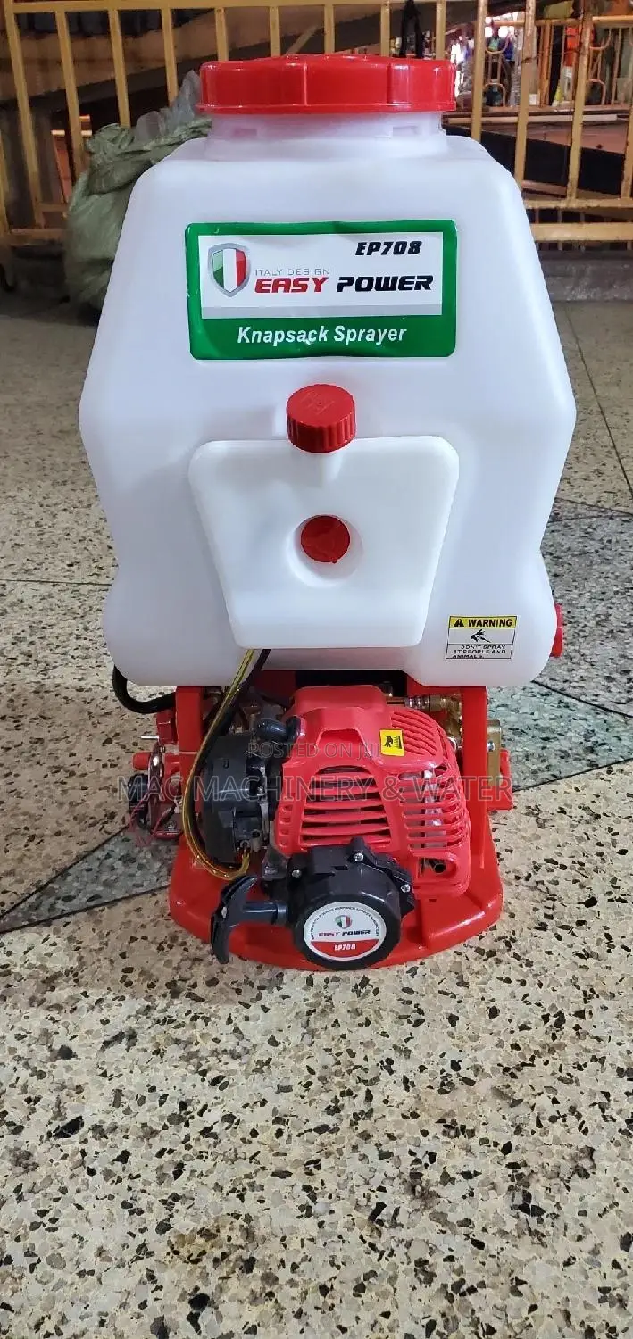 Knap Sack / Back Pack Sprayer/ Motorized Sprayer