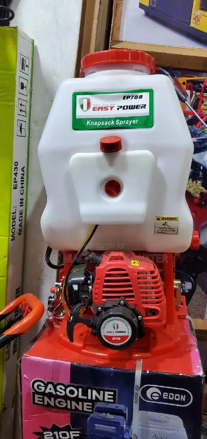 Knap Sack / Back Pack Sprayer/ Motorized Sprayer