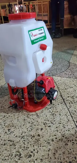 Knap Sack / Back Pack Sprayer/ Motorized Sprayer