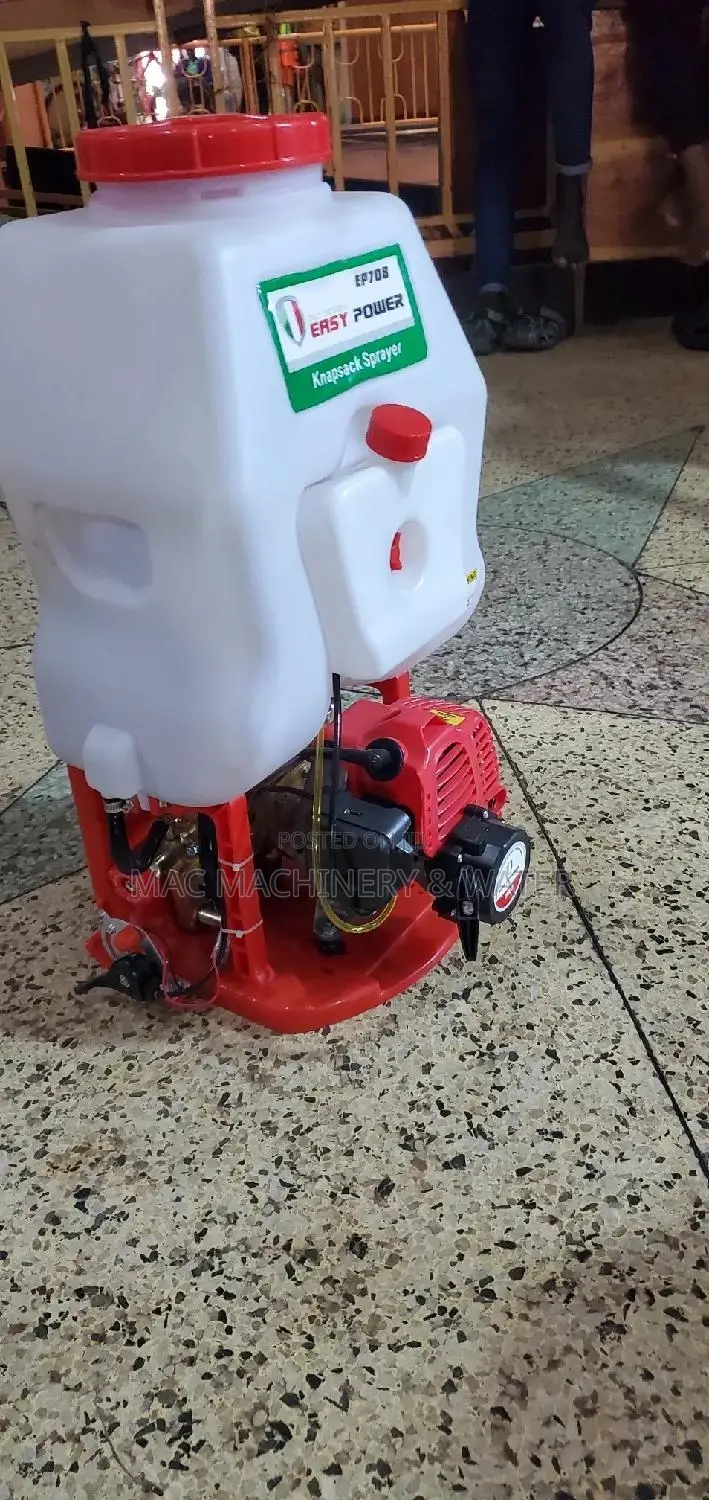 Knap Sack / Back Pack Sprayer/ Motorized Sprayer