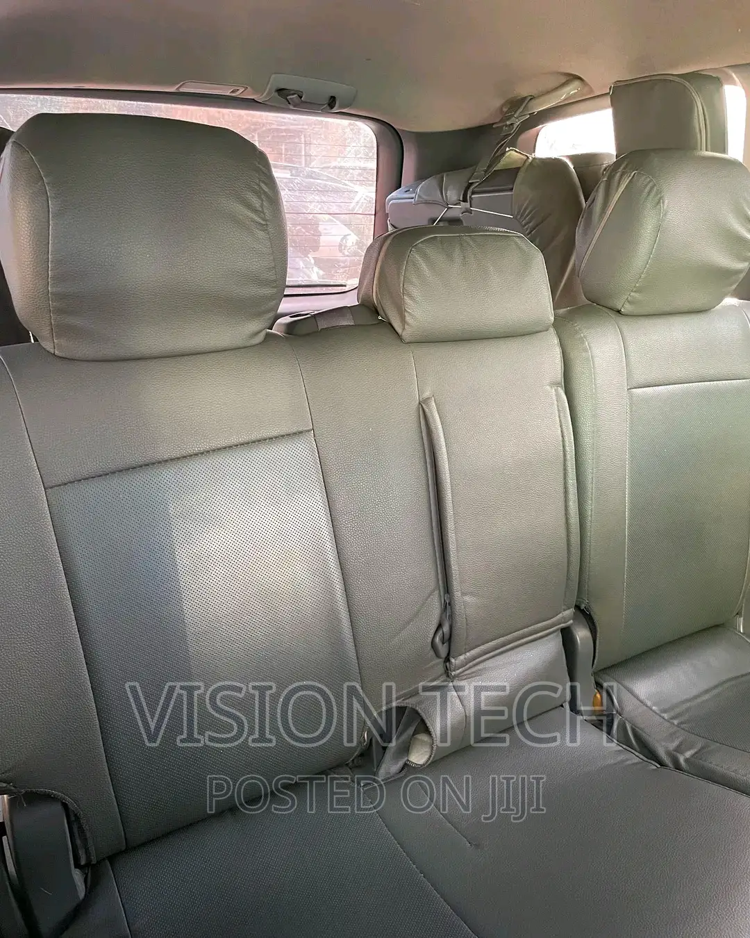 7 Seater Seat Covers
