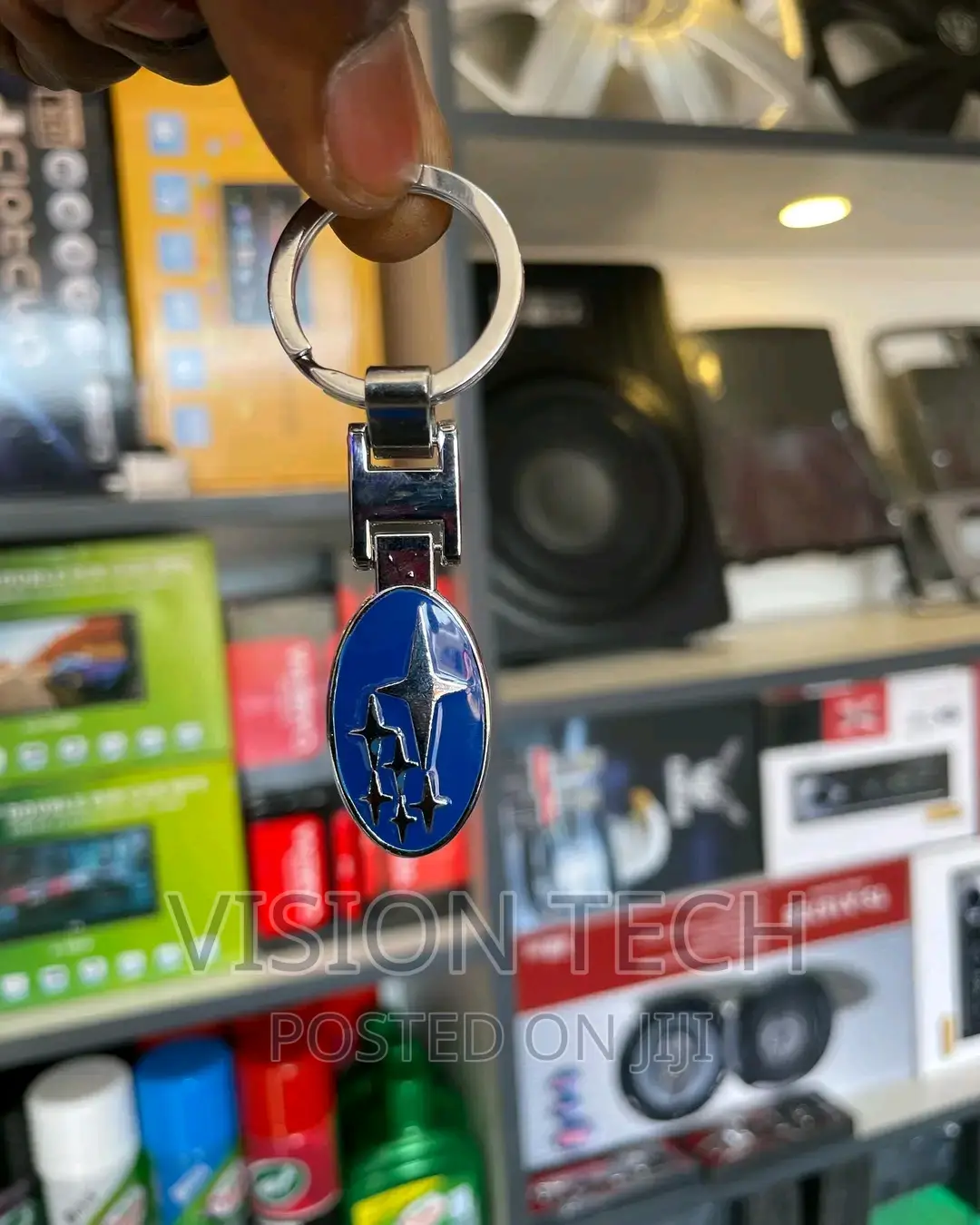 Logo Key Holders