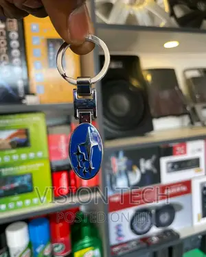 Logo Key Holders