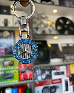 Logo Key Holders