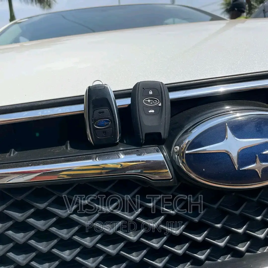 Subaru Silicone Cover