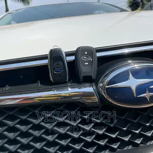 Subaru Silicone Cover