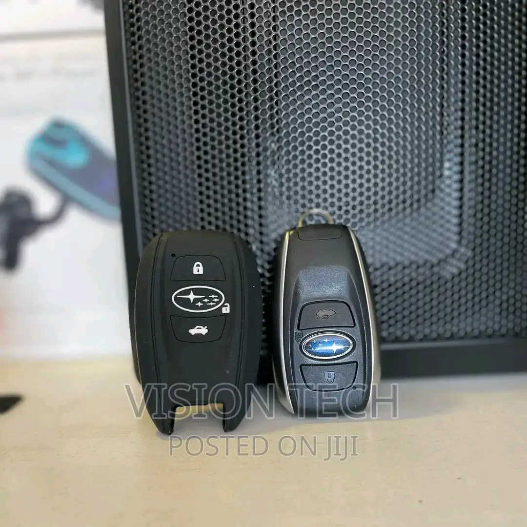 Subaru Silicone Cover