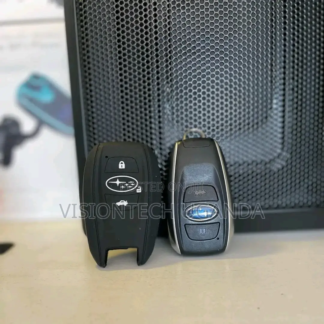 Subaru Silicone Cover