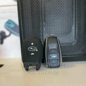 Subaru Silicone Cover