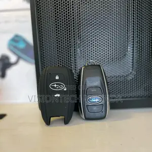 Subaru Silicone Cover