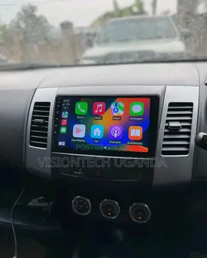 Wireless Apple Car Play Radio