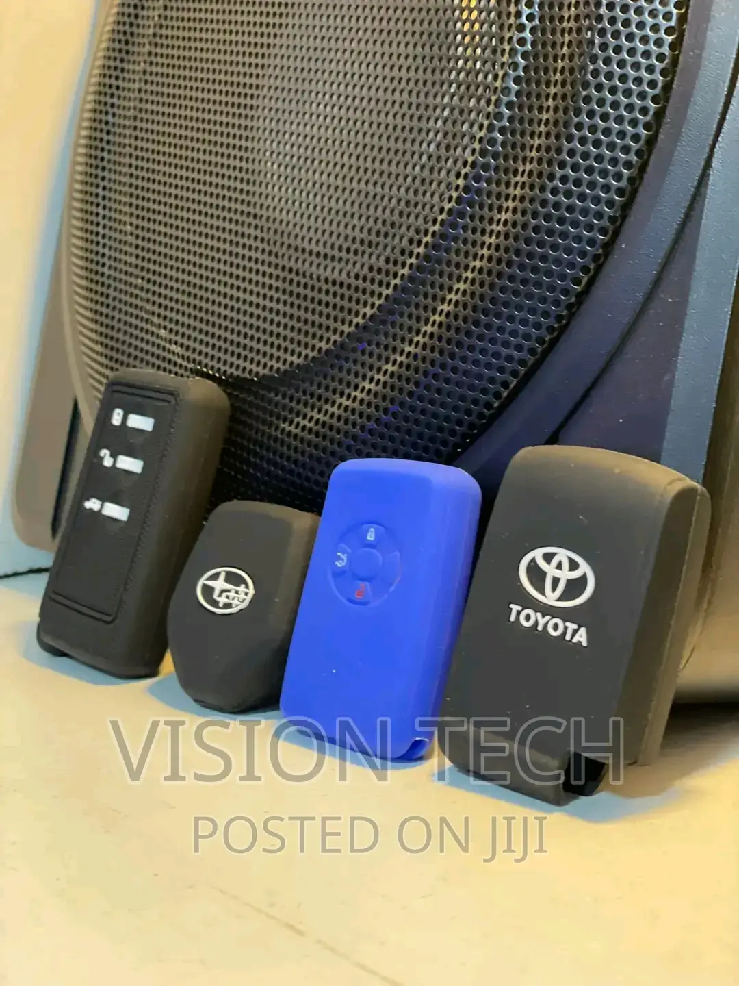 Silicone Key Covers