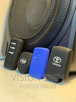 Silicone Key Covers