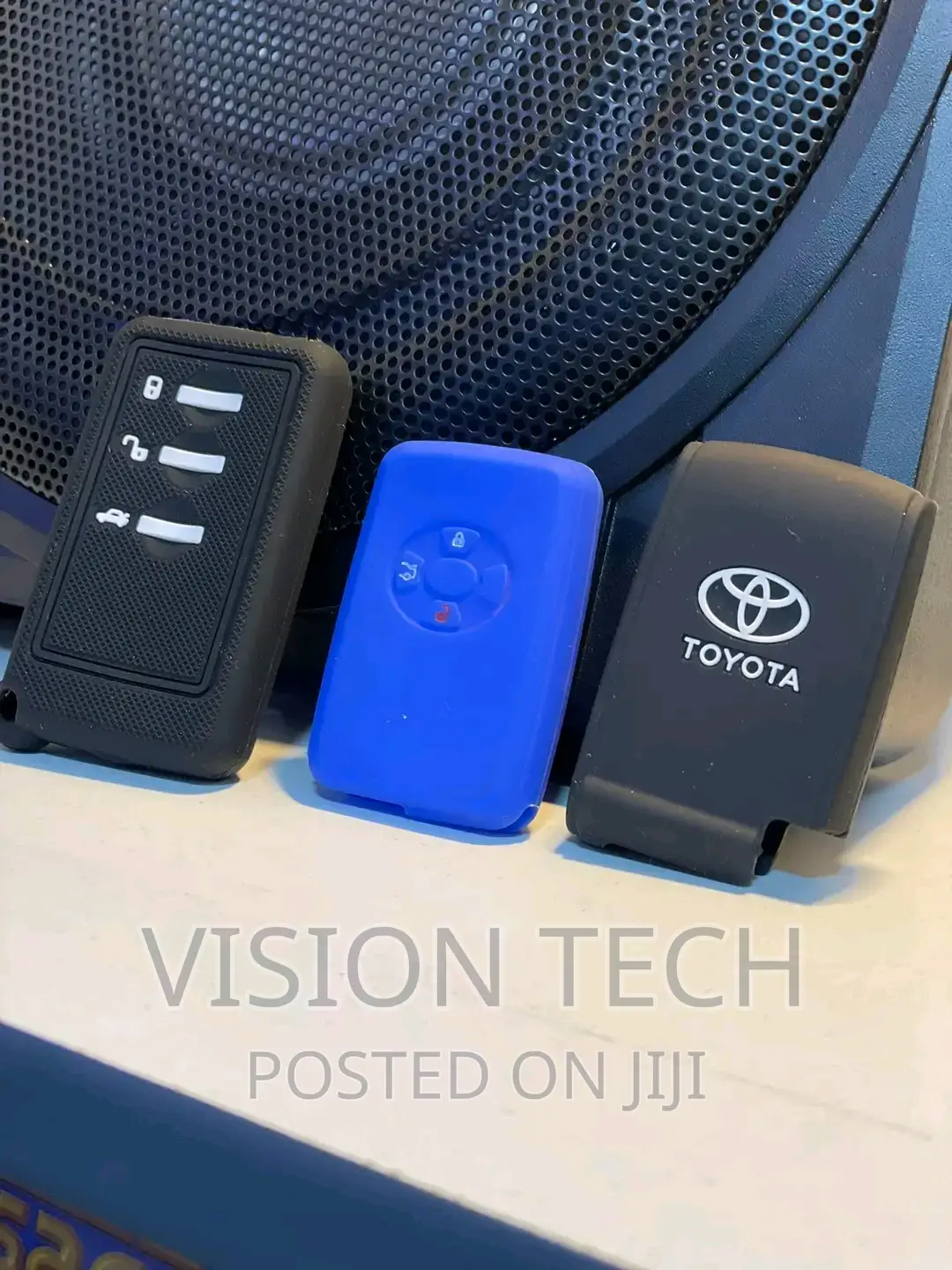 Silicone Key Covers