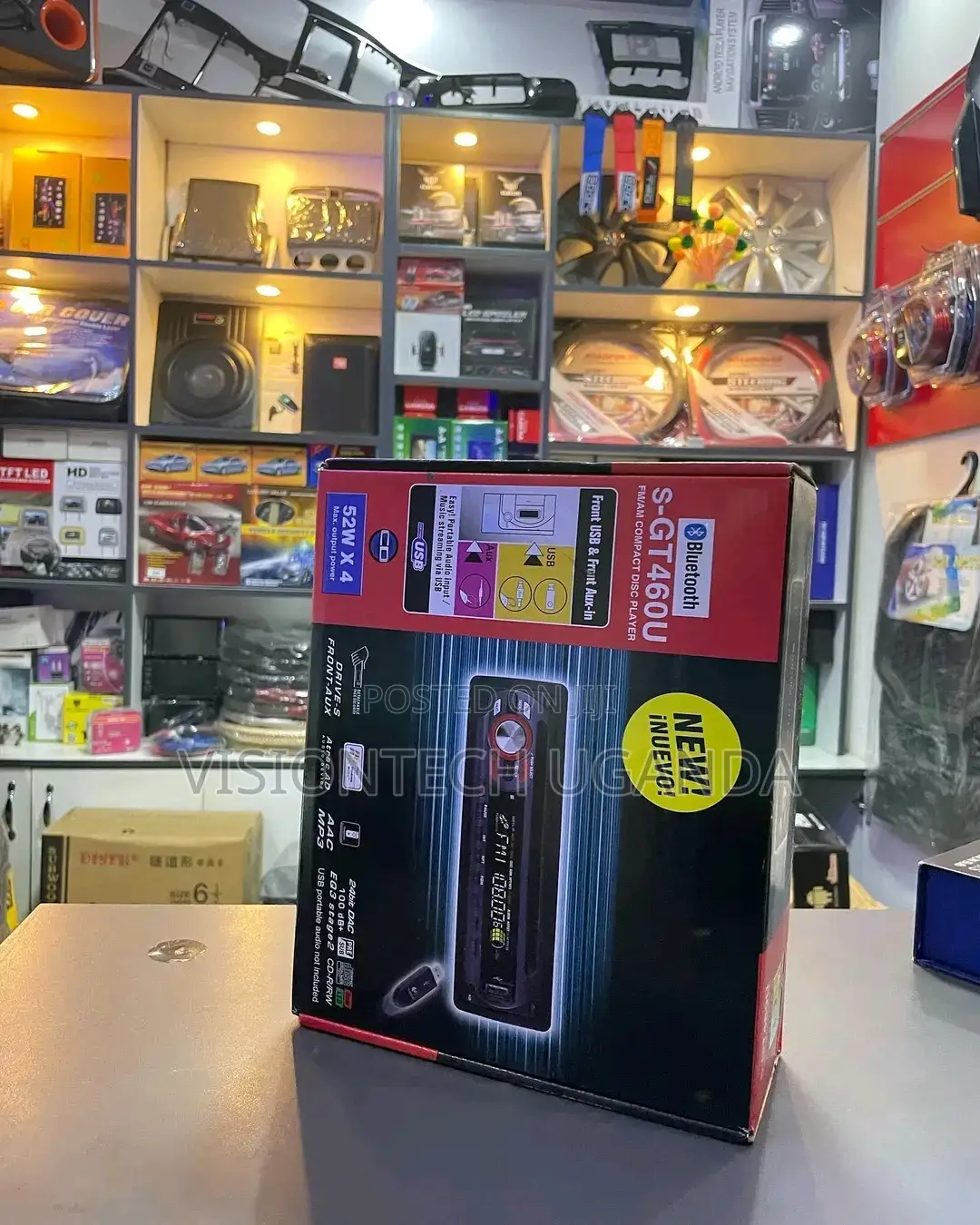 Mp3 Player Radio