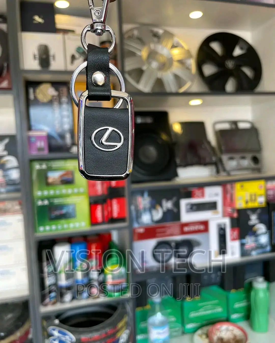 Key Holders