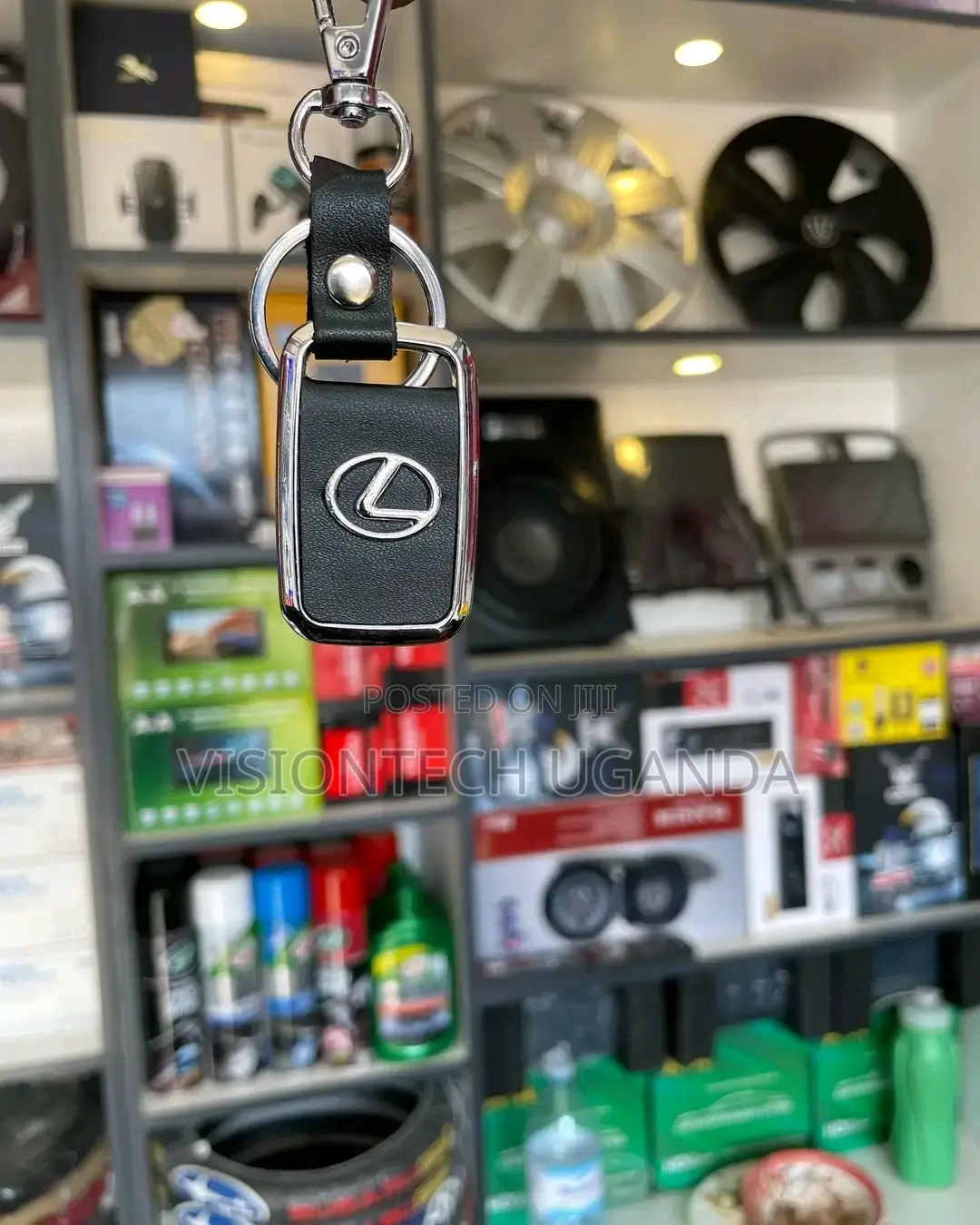 Key Holders