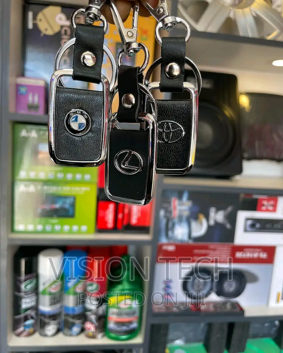 Key Holders