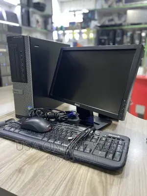 Desktop Computer Dell OptiPlex 7010 8GB Intel Core I3 HDD 320GB