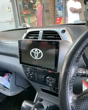 RAV4 2004 Android Customfit Android Radio