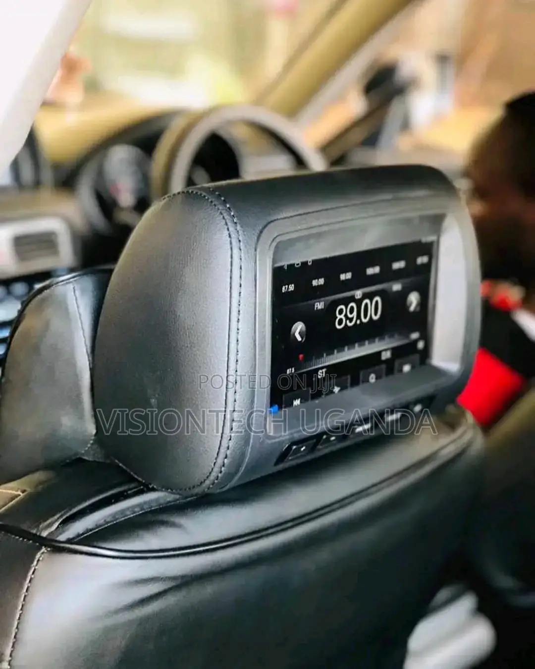 Headrest Monitors