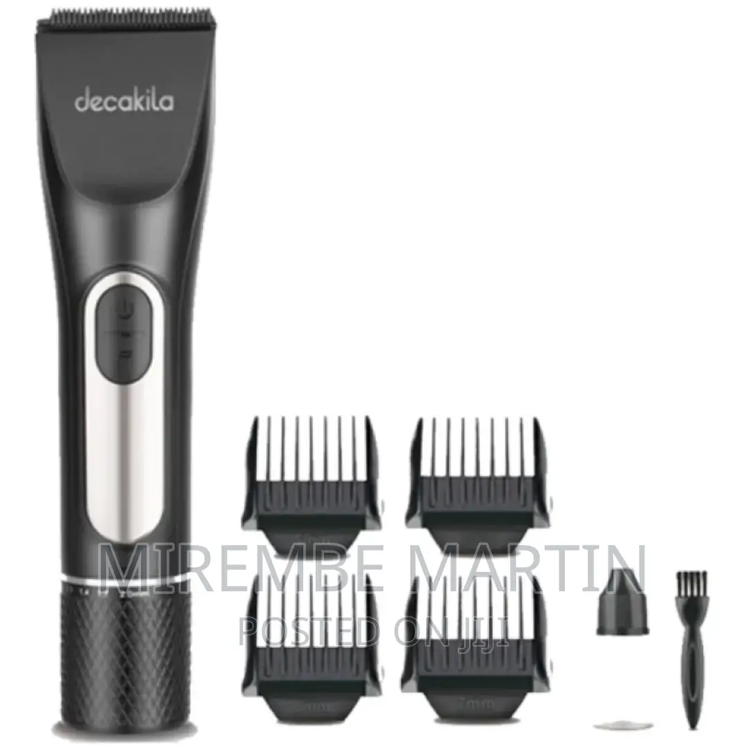 Decakila Cordless Two-Speed Rechargeable Hair Clipper