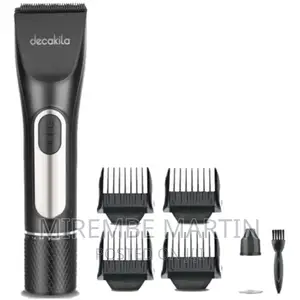 Decakila Cordless Two-Speed Rechargeable Hair Clipper