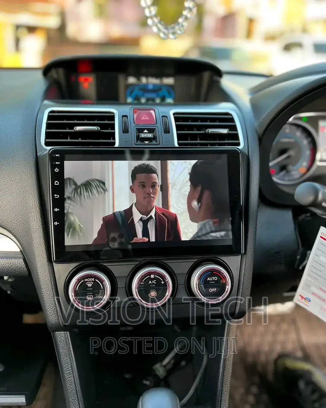 9inch Screen Radios