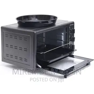 Blueflame 45 Liters Electric Mini Oven,