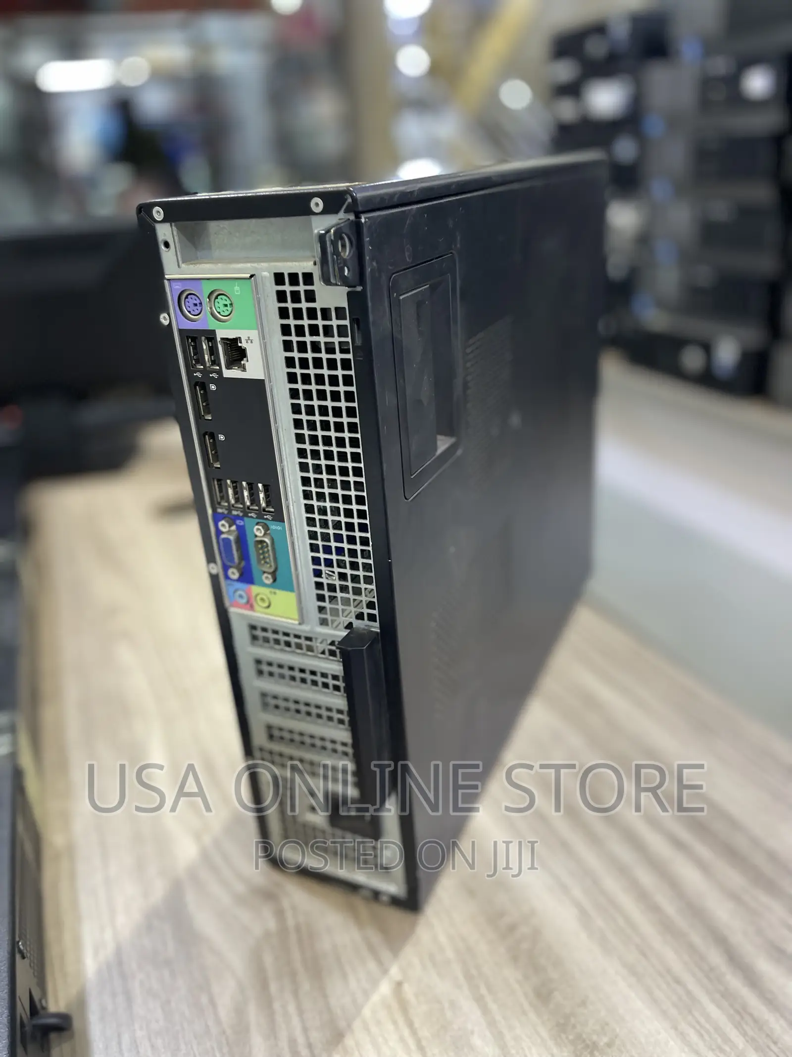 Desktop Computer Dell OptiPlex 7010 8GB Intel Core I3 HDD 320GB
