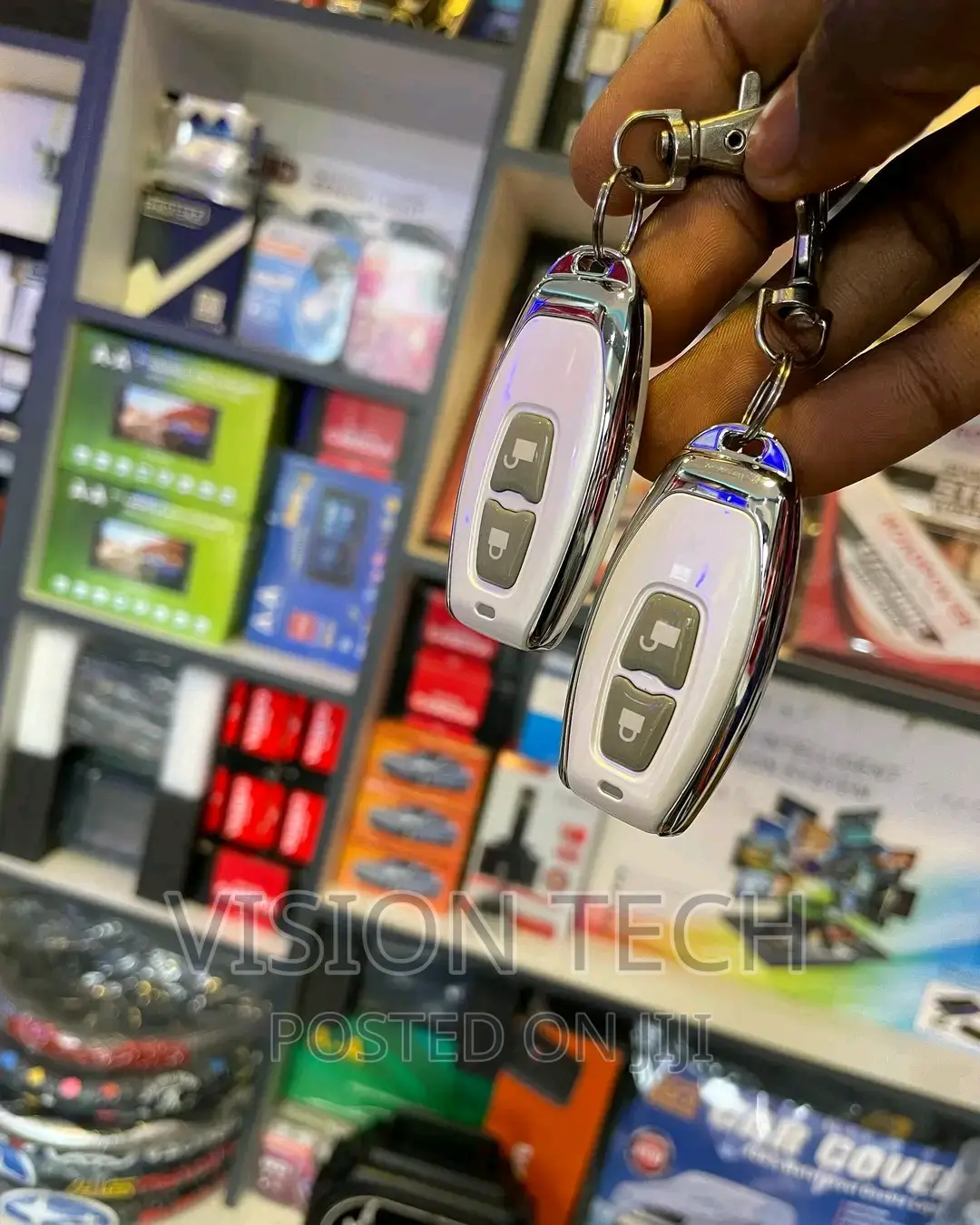 Lock and Unlock Remote System