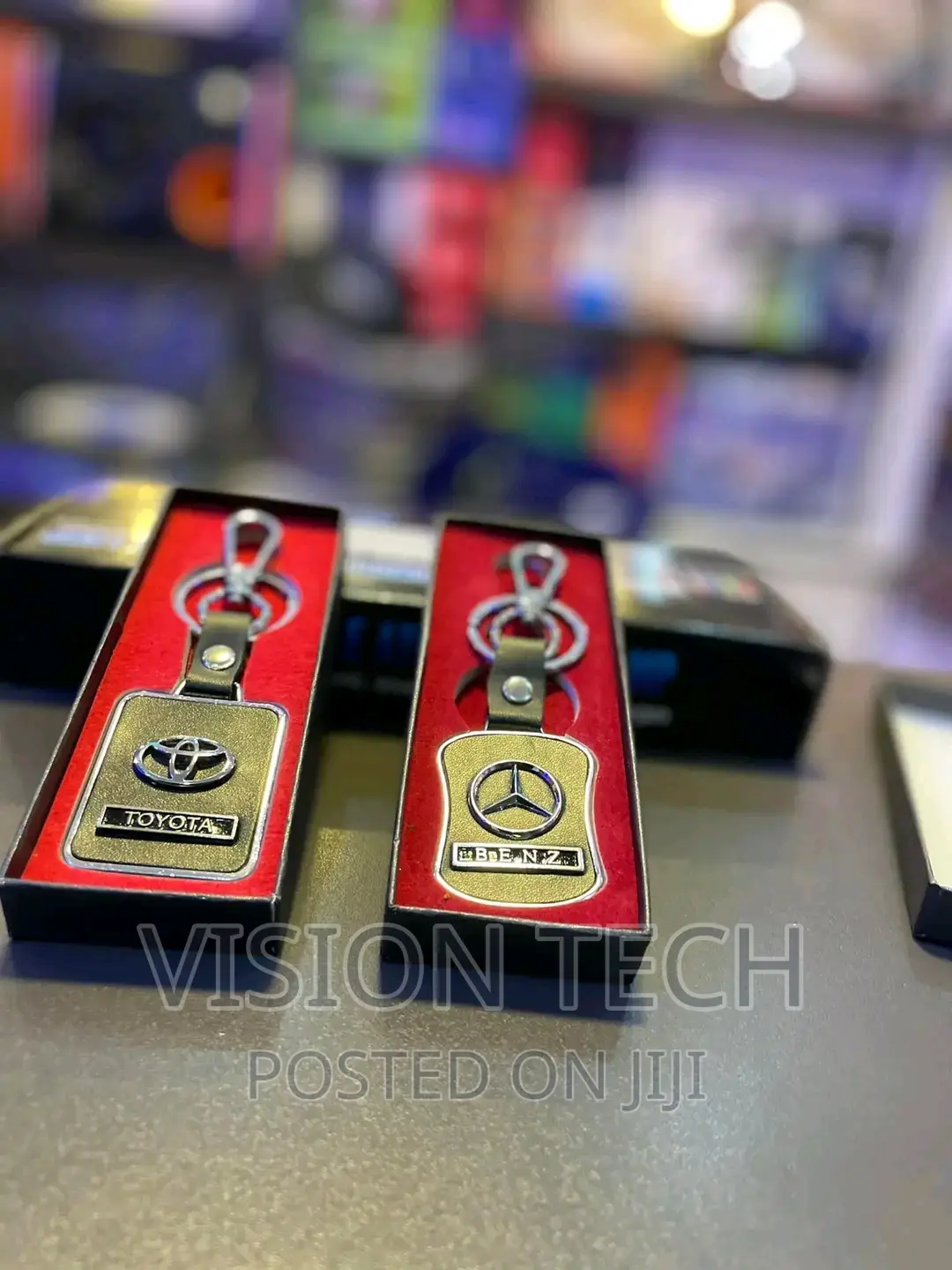 Legit Key Holders