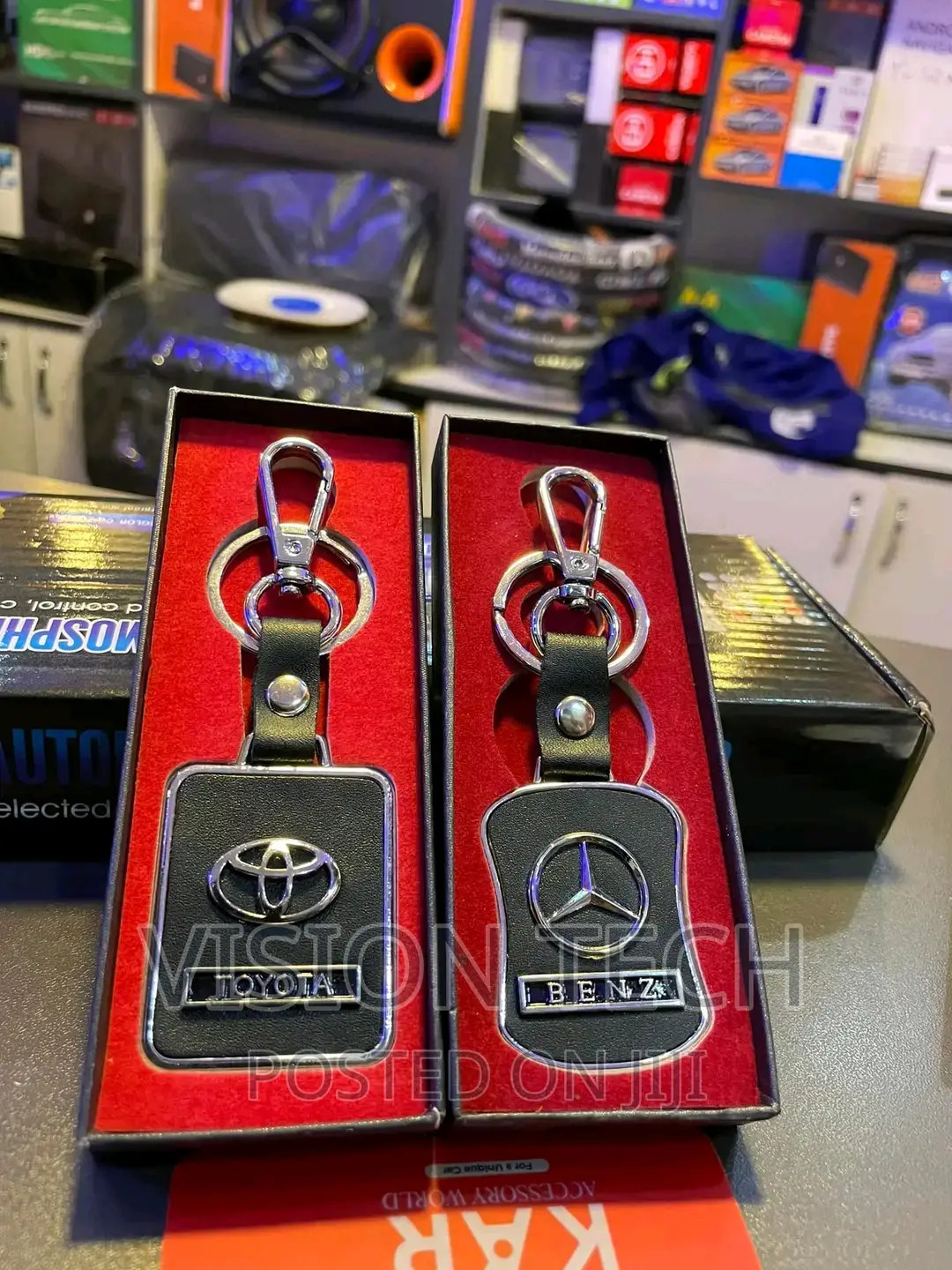 Legit Key Holders