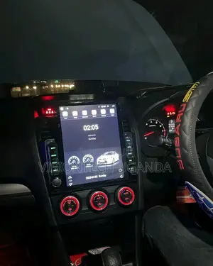 Universal Android Radio With 10.4"