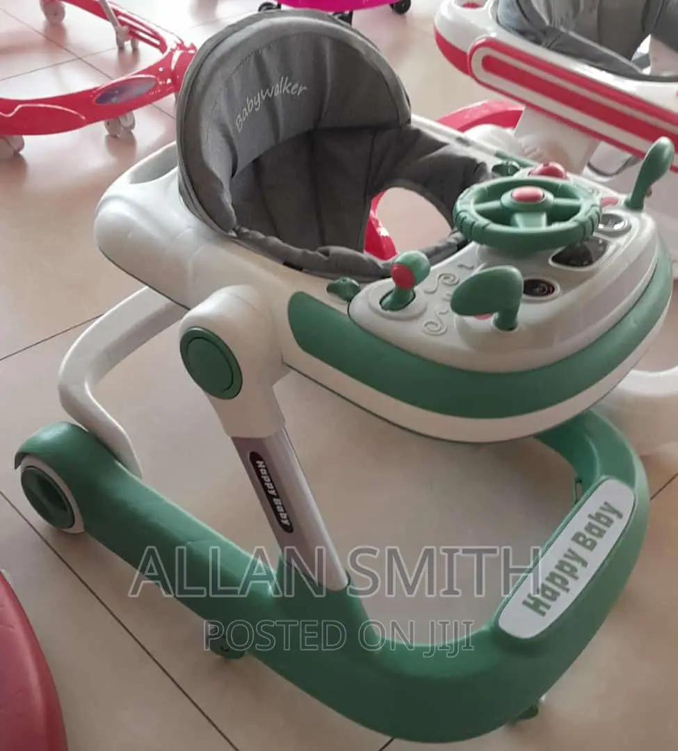 Baby Walkers in Central Division Children's Gear & Safety, Allan Smith Jiji.ug