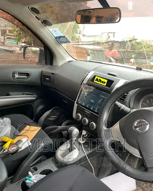 Nissan Xtrail 2011 Android Radio