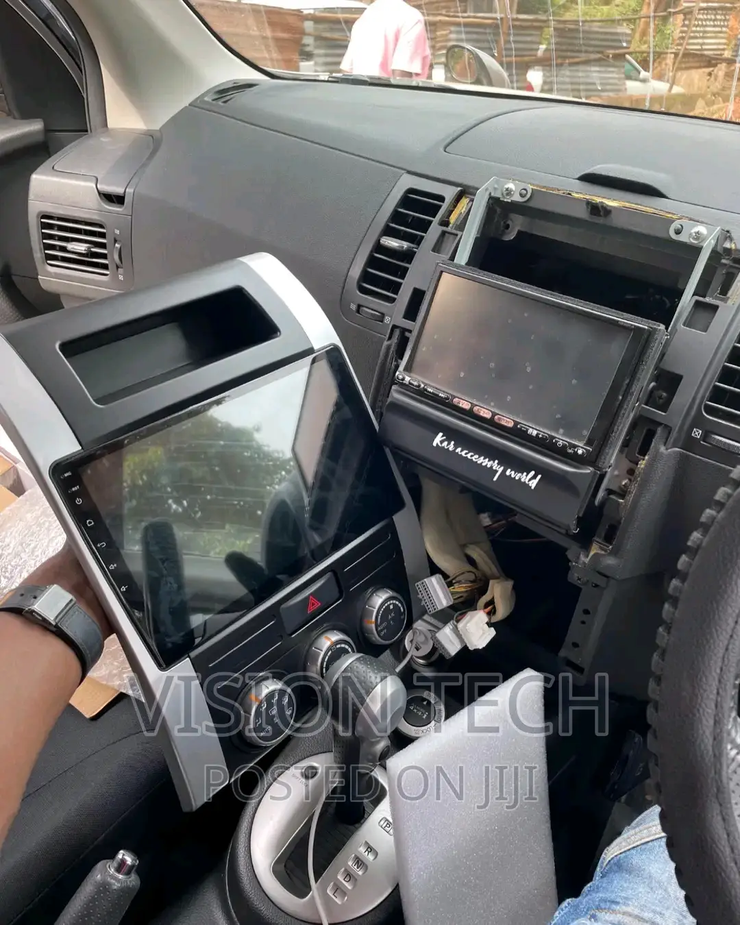 Nissan Xtrail 2011 Android Radio