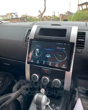 Nissan Xtrail 2011 Android Radio