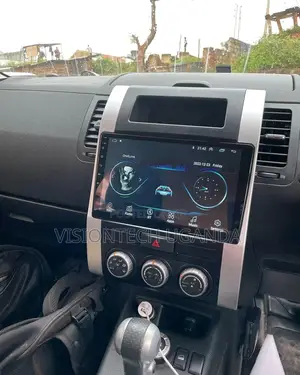 Nissan Xtrail 2011 Android Radio