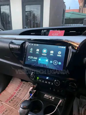 Hillux Android Radios