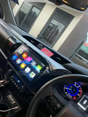 Hillux Android Radios