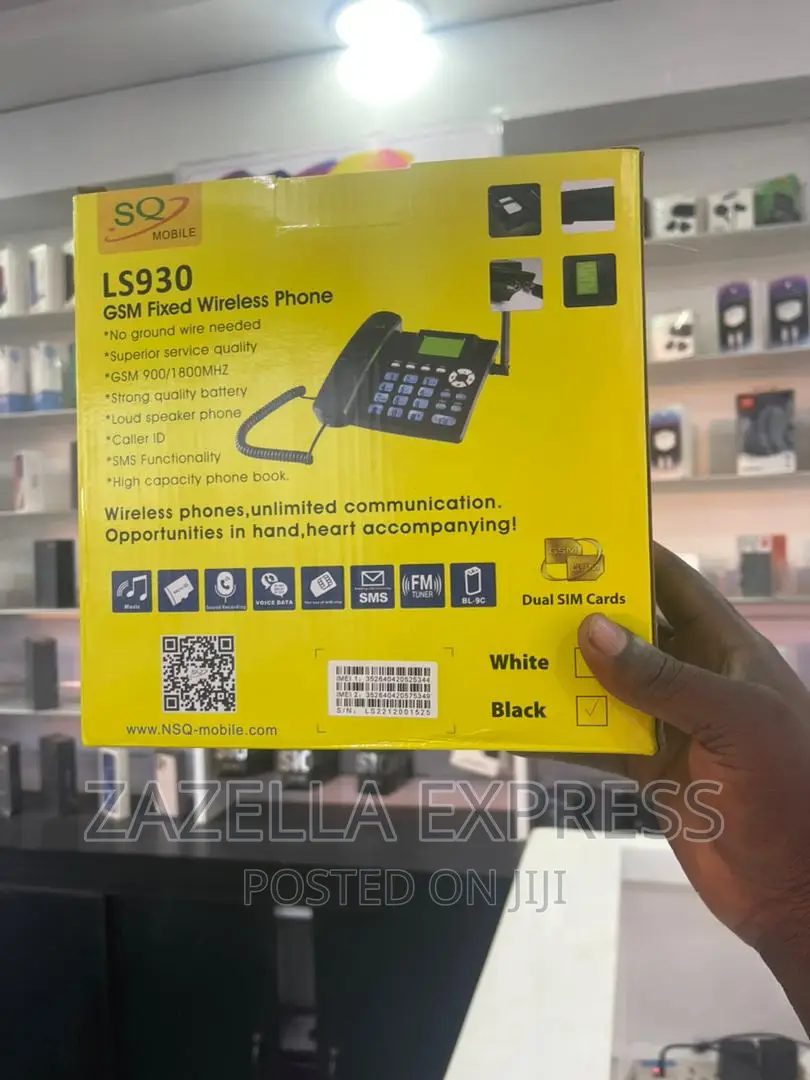 New Sq Ls930 Callbox/Landlines Phone