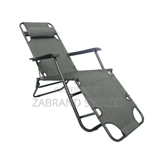 Indoor and Outdoor Foldable Chair