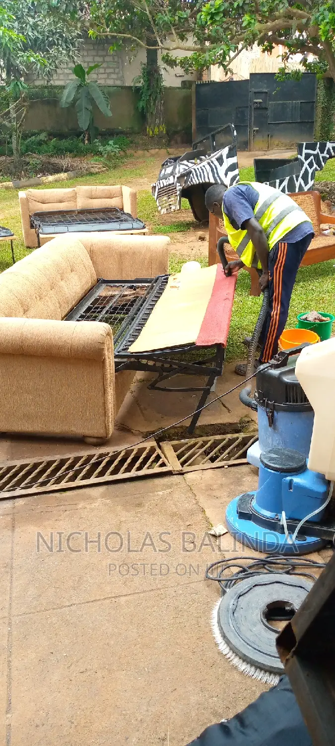 Great Sofa Cleaning